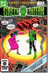 P00013 - 5 - Green Lantern v2 #180 P00013 - 5 - Green Lantern v2 #180