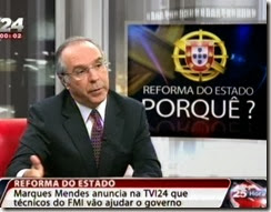 FMI vai ajudar o governo. Set.2013