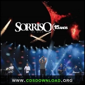 Baixar CD Sorriso Maroto - 15 Anos Ao Vivo (2012), Cds Download, Cds Completos, Baixar Cds