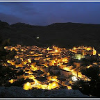 Cattolica di notte