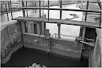 Schleuse Hartheckel bei Viehspecken