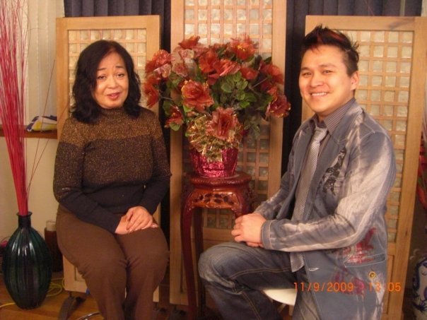 Asian Playboy And Veronica, Asian Playboy