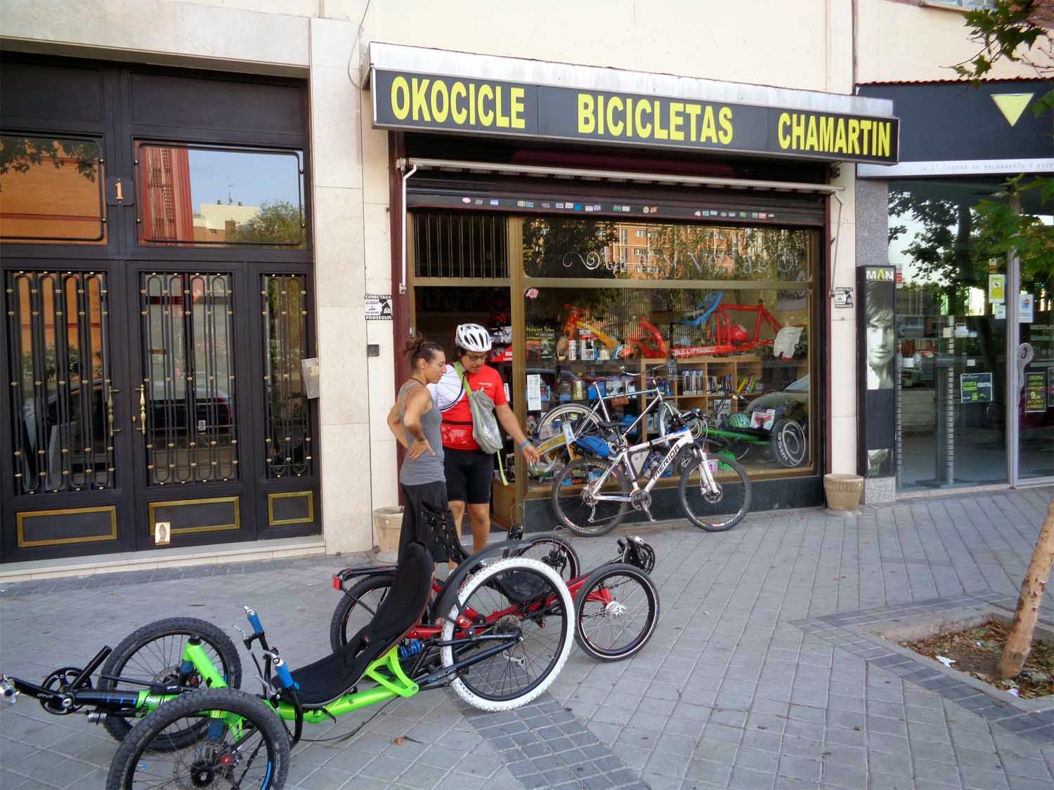 عنوان الشارع جذاب مبدئي الدبلوماسية غير دقيق التعرف على bicicletas melchor  fernandez almagro - whatclairedid.com