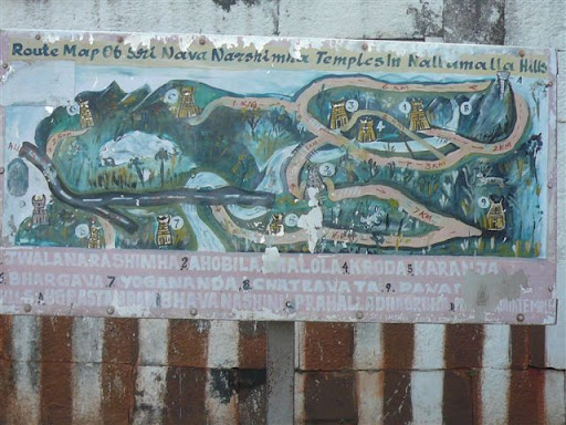Ahobilam Nava Narasimha