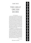 Anthology 05 The Great Druish Books