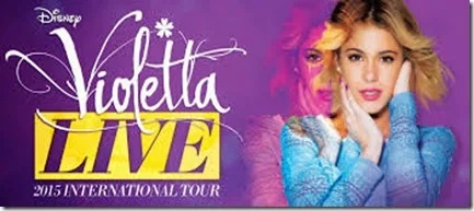 VIoletta Live en España venta de entradas