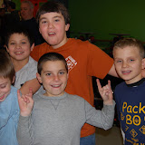 2008 Winter Break BOWLING!