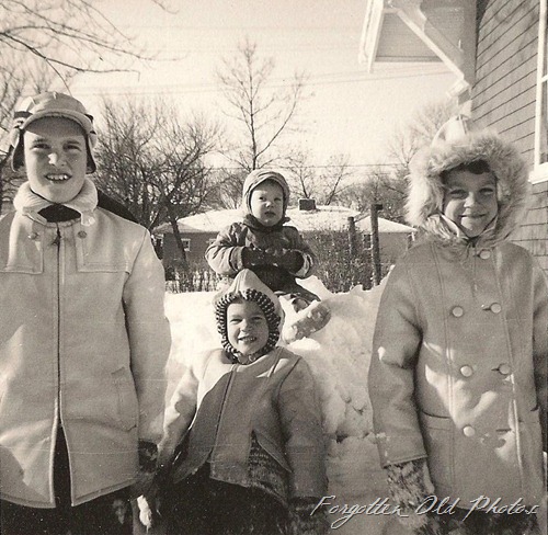 Joyce Monty Craig Colette Blake and Ryan