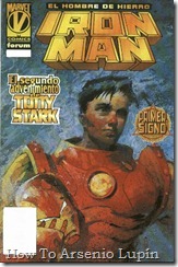 P00169 - El Invencible Iron Man #326 P00169 - El Invencible Iron Man #326