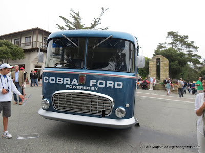  Carmel California Ocean Avenue Car show