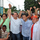 (04.02.12) Estuvimos recorriendo las calles de Píritu, construyendo El Mejor Anzoátegui para La Mejor Venezuela. Todos a votar con Fuerza y fe el próximo 12 de febrero!! Construyendo #ElMejorAnzoátegui para #LaMejorVzla en Píritu