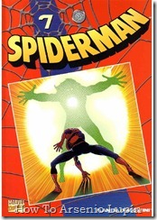 P00008 - Coleccionable Spiderman #7 (de 50)