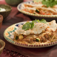 Sloppy Joe Turkey Quesadillas
