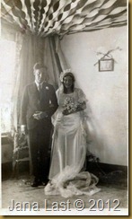 Arthur and Ingrid marriage picture Photoshopped