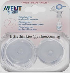 Philips Avent ISIS Duo Diaphragm with Case
