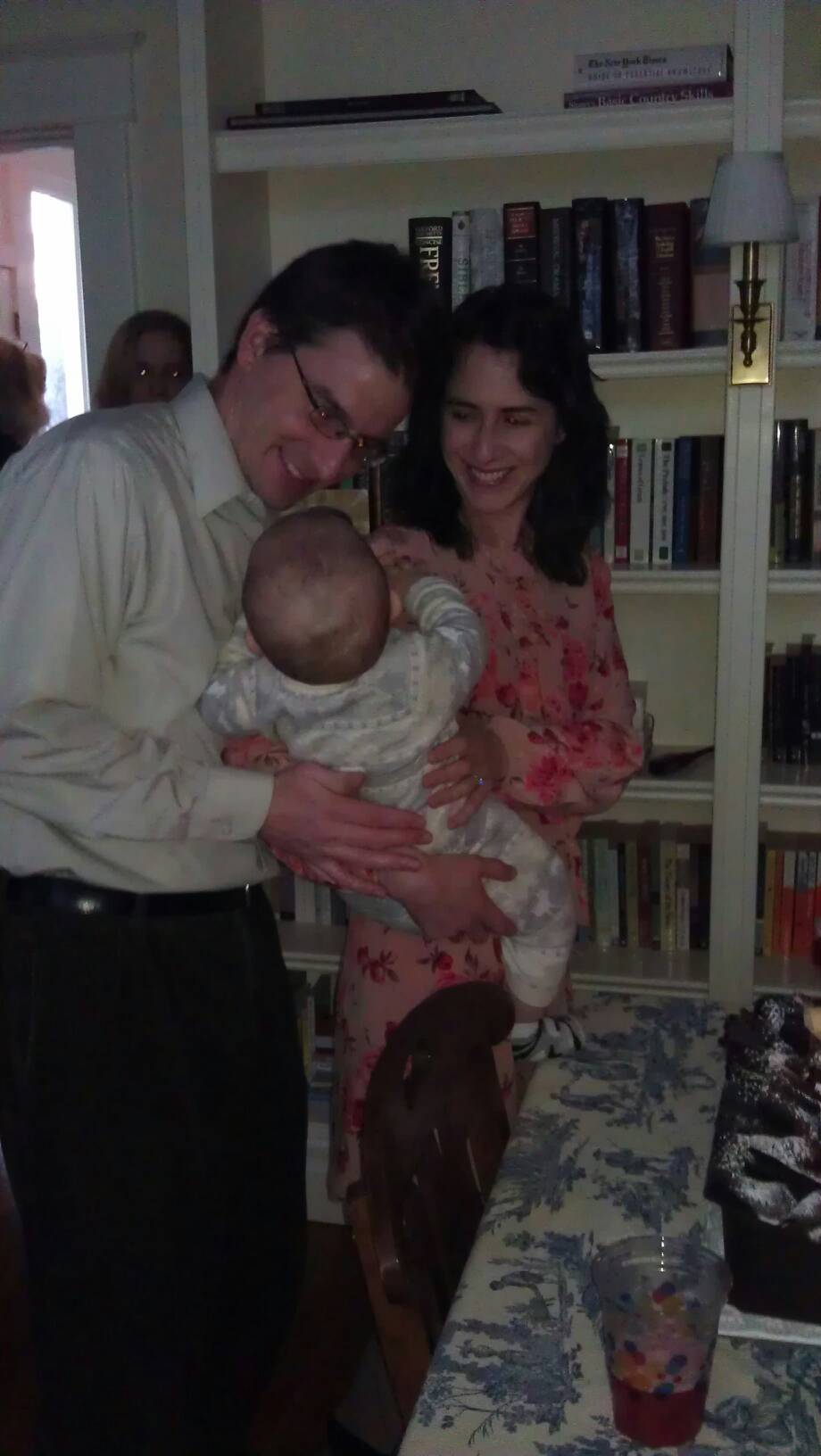 Happy family