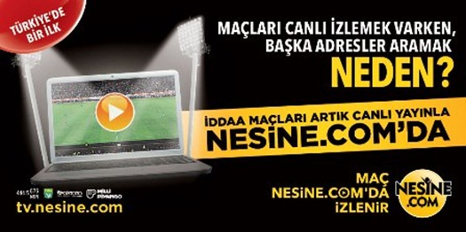 nesine nesine