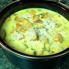 Brown Jug Soup