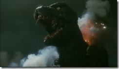 The Return of Godzilla Mighty Roar