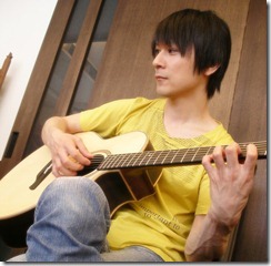 mitsuda_guitar Yasunori Mitsuda