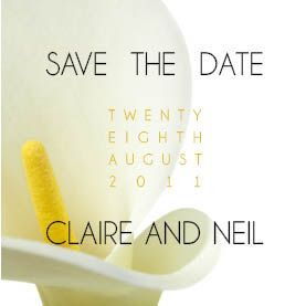 Save the Date