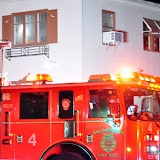 Friday evening, Sac City Fire responded to a report of an apartment fire on O St at 28th St. When firefighters arrived smoke was coming from an apartment on the 2nd floor. The fire was controlled quickly with light damage to the apartment. A spokesman for Sac City Fire stated that the fire started from candles left burning while the occupants were away. There were no injuries. News_111118_ApartmentFire