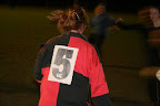 Dames rugby Training