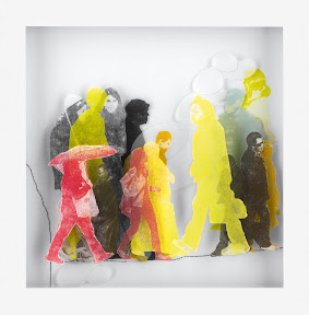 vorschau arbeit "rima crowd II"