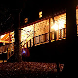 JCS Retreat to the Cabin - November 2009