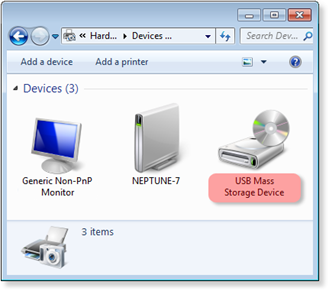 Free USB Device Network Share Client