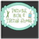 PencilsGlueTyingShoesButton PencilsGlueTyingShoesButton