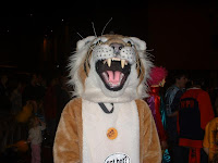 Our mascot