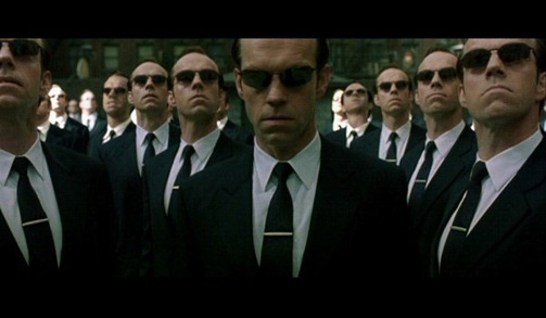 matrix clones matrix clones