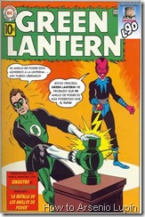 P00006 - 2 - Sinestro Green Lanter P00006 - 2 - Sinestro Green Lanter