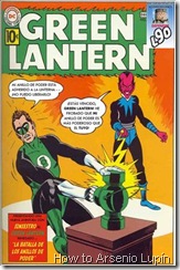 P00006 - 2 - Sinestro Green Lanter