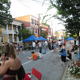 Van Duzer Summer Streets