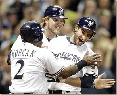 2011 NL Central Champions 2011 NL Central Champions