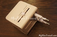 Dual USB adapter 07 Dual USB adapter 07