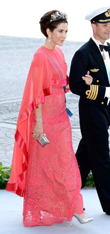 Princess Mary Wedding Princess Madeleine Christopher Xo-61fR0qe4x