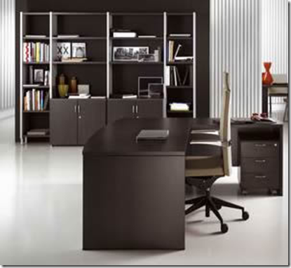 Escritorios de oficina modernos ~ Decoracion de Interiores de Casas