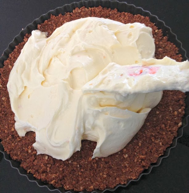 cheesecake filling base