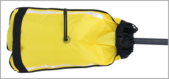 paddle float