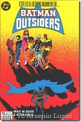 P00017 - Batman y los Outsiders #24