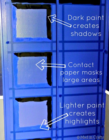 set painting trick