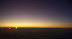 Sunset from the Airplane