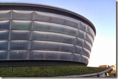 The SSE Hydro By Day