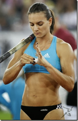 yelena isinbayeva yelena isinbayeva