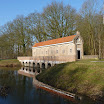 Waterdoorlaat / Schuivenhuisje Kanaal - www.LandgoedDeKniep.nl