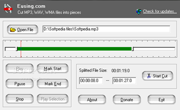 Free MP3 Cutter Download