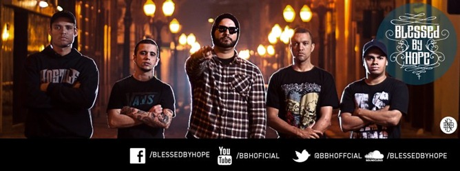 Blessed By Hope - banda Blessed By Hope - banda